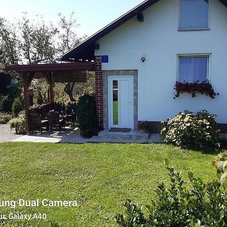 Villa Kuca Za Odmor Vinica Breg Varaždin Exterior foto